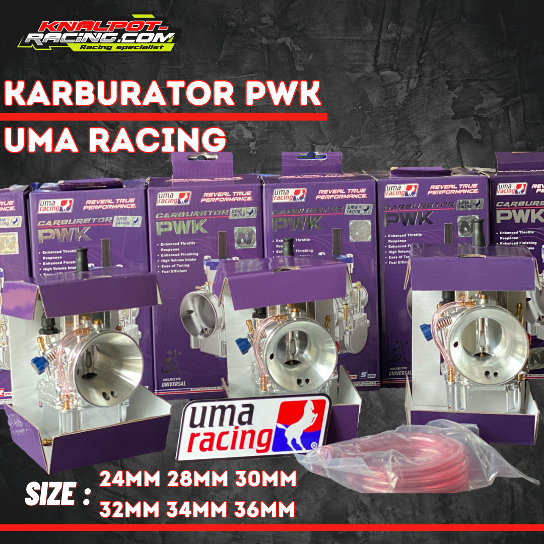 KARBU KARBURATOR UMA PWK 36 V3